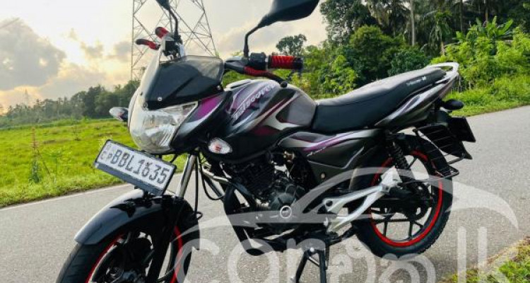 BAJAJ DISCOVER 125 2014