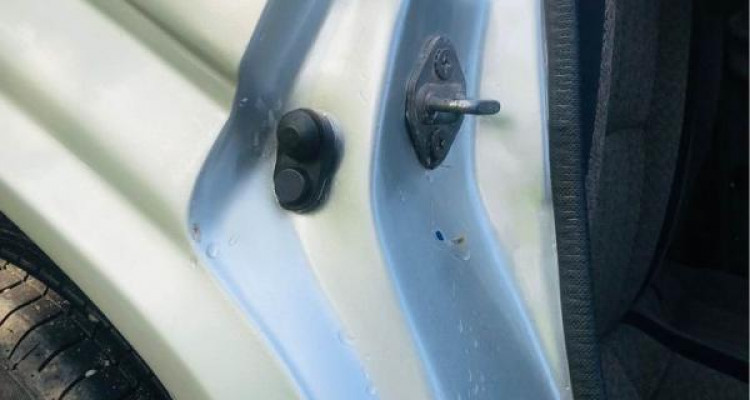 TOYOTA COROLLA II 1987