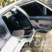 TOYOTA COROLLA II 1987