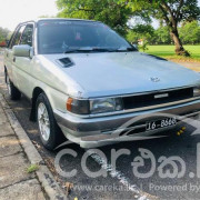TOYOTA COROLLA II 1987
