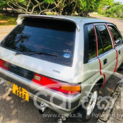 TOYOTA COROLLA II 1987