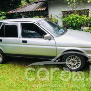 TOYOTA COROLLA II 1987