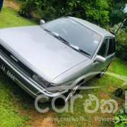 TOYOTA COROLLA II 1987