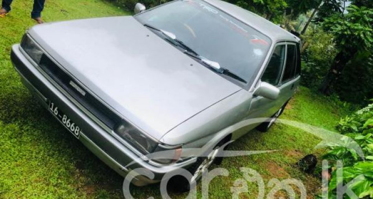 TOYOTA COROLLA II 1987