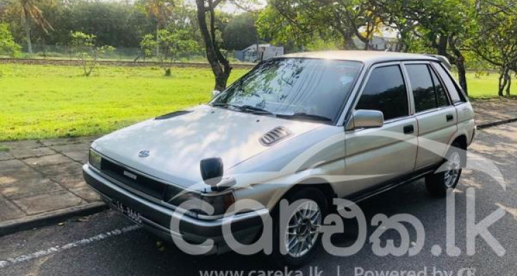 TOYOTA COROLLA II 1987