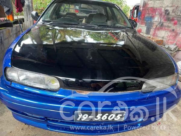 NISSAN PRESEA 1996