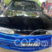 NISSAN PRESEA 1996