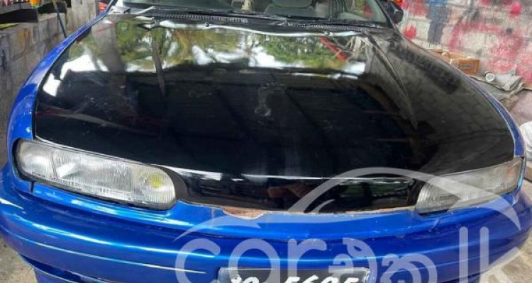 NISSAN PRESEA 1996