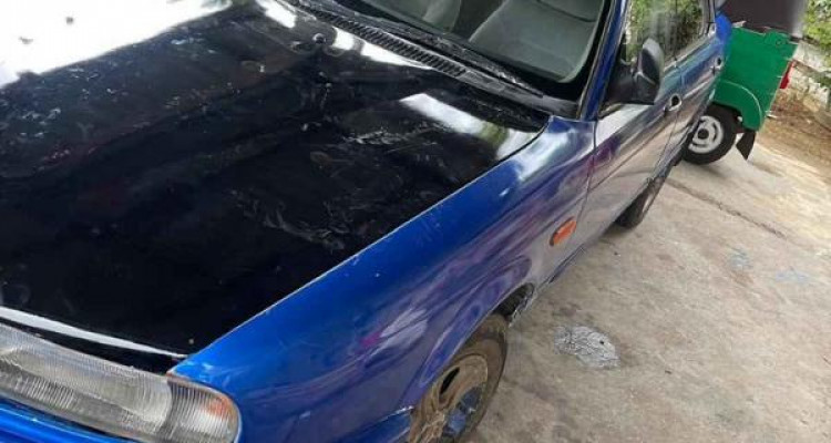 NISSAN PRESEA 1996