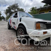 MAZDA 323 1983