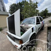 MAZDA 323 1983