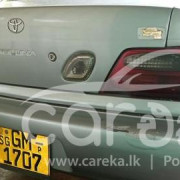 TOYOTA SOLUNA 2000