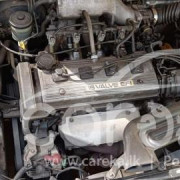 TOYOTA SOLUNA 2000