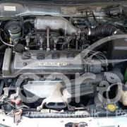 TOYOTA SOLUNA 2000
