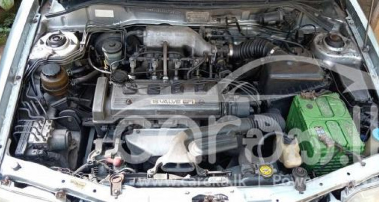 TOYOTA SOLUNA 2000