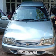 TOYOTA SOLUNA 2000