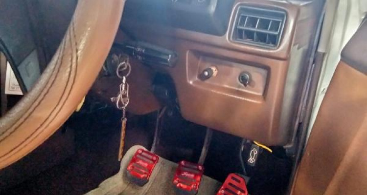 MITSUBISHI LANCER 1981