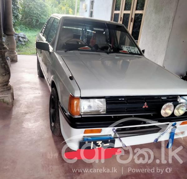 MITSUBISHI LANCER 1981