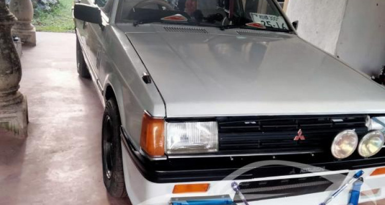 MITSUBISHI LANCER 1981