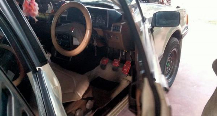 MITSUBISHI LANCER 1981