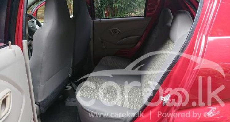 DATSUN REDI GO 2017