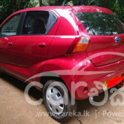 DATSUN REDI GO 2017