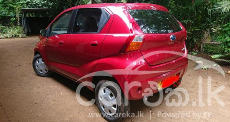 DATSUN REDI GO 2017