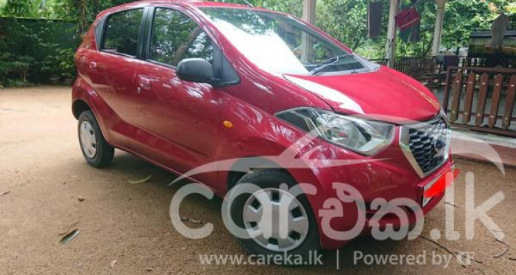 DATSUN REDI GO 2017