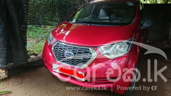 DATSUN REDI GO 2017