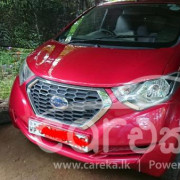 DATSUN REDI GO 2017