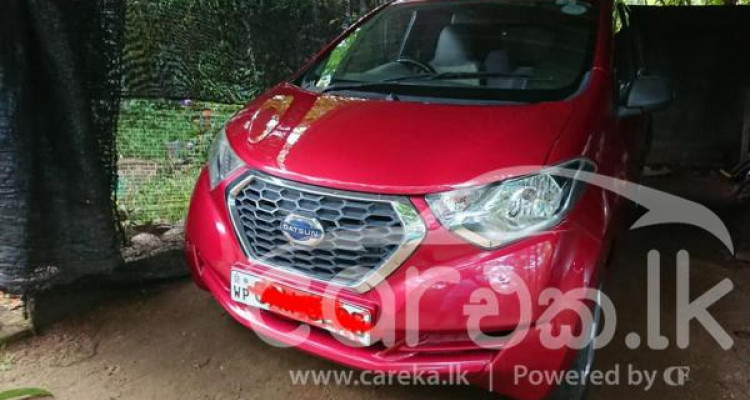 DATSUN REDI GO 2017