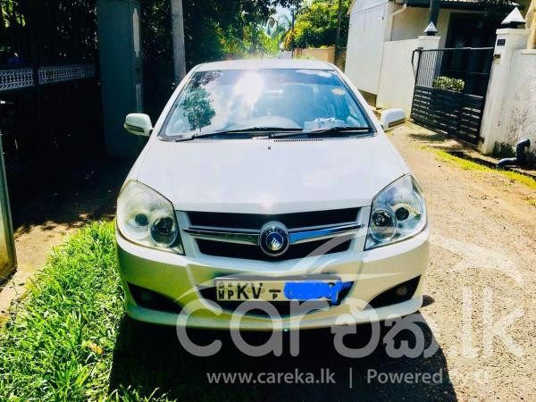 MICRO GEELY MX7 2013