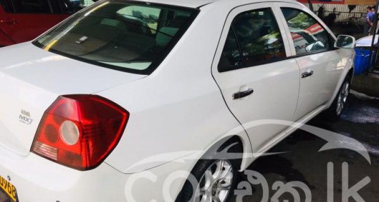 MICRO GEELY MX7 2013