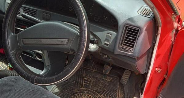 TOYOTA COROLLA 1988