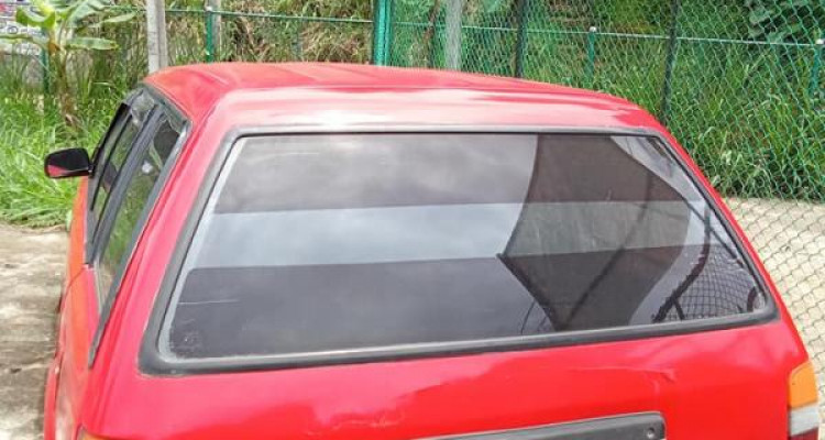 TOYOTA COROLLA 1988