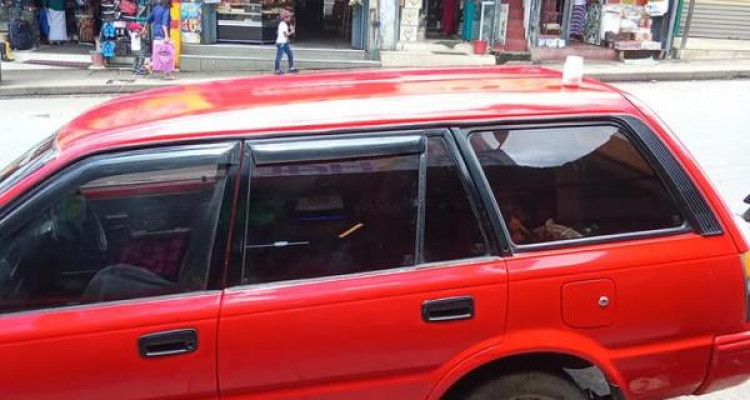 TOYOTA COROLLA 1988