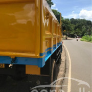 LANKA ASHOK LEYLAND TIPPER 2011