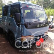 ISUZU NHR 1999