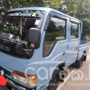 ISUZU NHR 1999