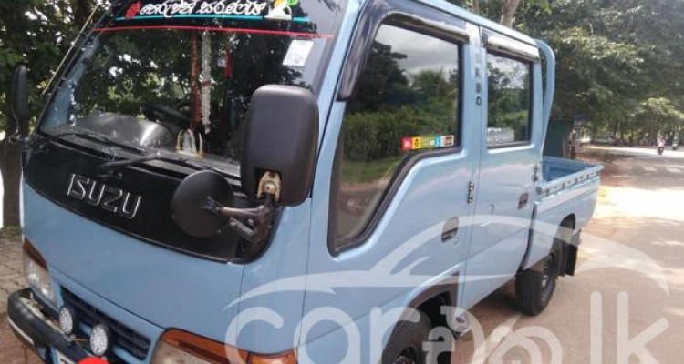 ISUZU NHR 1999