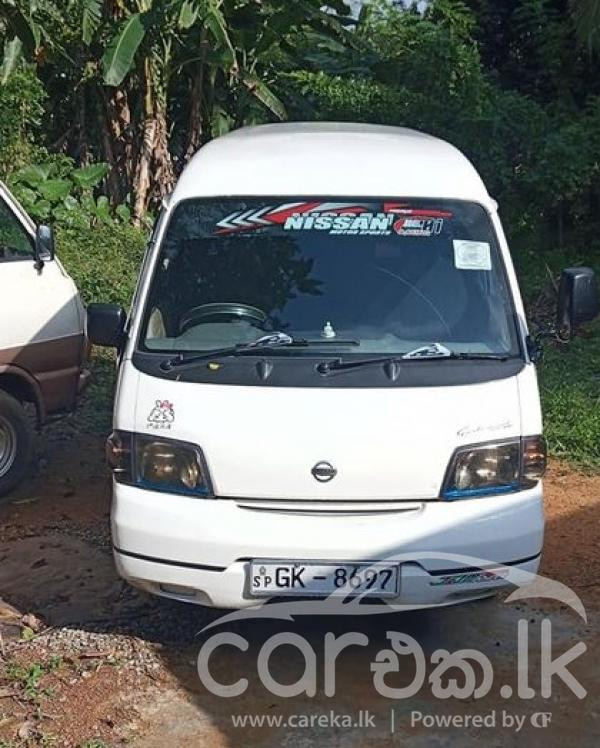 NISSAN VANETTE 1996