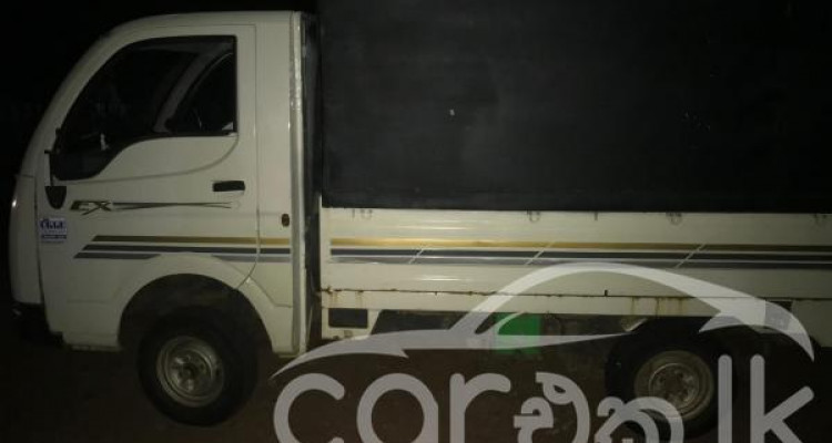 TATA ACE HT2 2012
