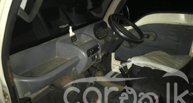 TATA ACE HT2 2012