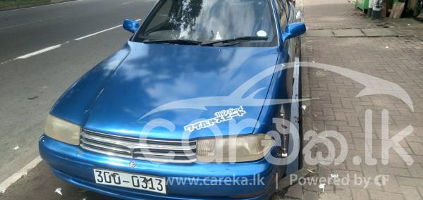 TOYOTA CAMRY 1996