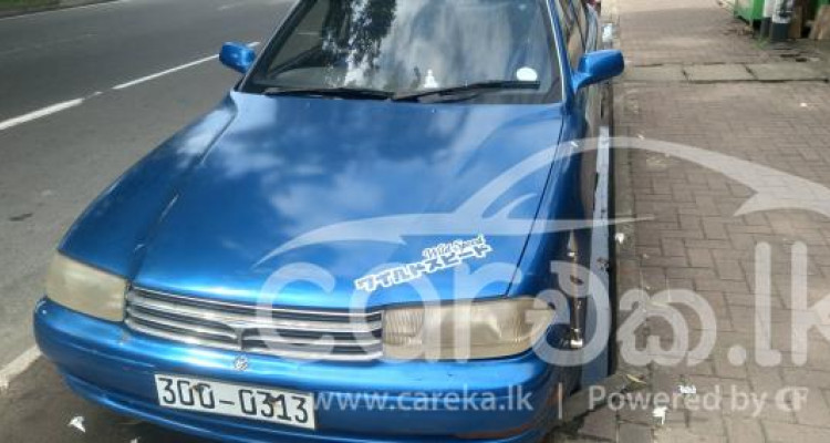 TOYOTA CAMRY 1996