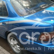 TOYOTA CAMRY 1996