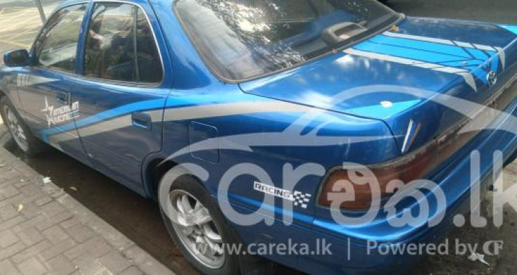 TOYOTA CAMRY 1996