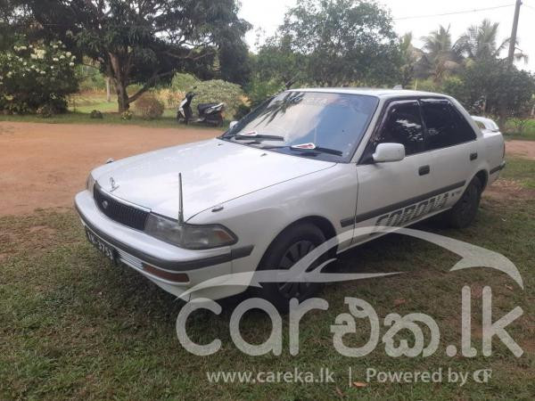 TOYOTA CORONA AT170 1990