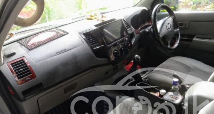 TOYOTA HILUX HL3 2006
