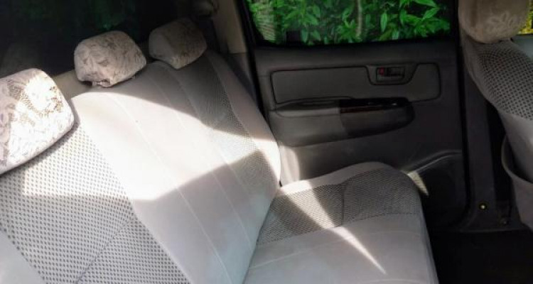 TOYOTA HILUX HL3 2006